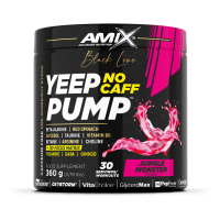 Amix™ Black Line Yeep Pump No Caff 360g Jungle Monster