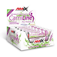 CarniLine® 2000 ampulla 10pcs BOX - fresh lime