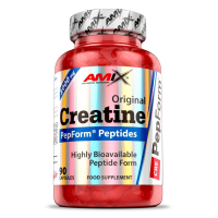 Peptide PepForm® Creatine 500mg 90cps