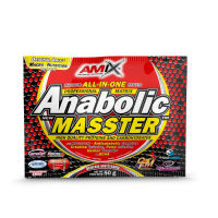 Anabolic Masster sachets 20x50g chocolate