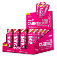 CarniShot 3000 - 20x60ml BOX Mango