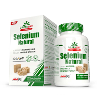 GreenDay® ProVEGAN Natural Selenium 90 Vcaps