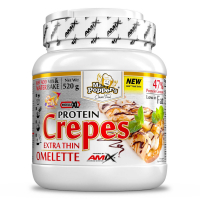 Mr.Popper´s - Crepes High Protein Omelette 520g Vanilla