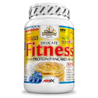 Mr.Popper´s - Fitness Protein Pancakes blueberry-yogurt 800g