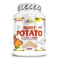 Mr.Popper´s - Sweet Potato Clean Carbs Peanut Butter 2000g