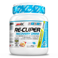 Performance Amix® Re-Cuper Recovery 550g - lemon-lime