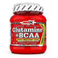 L-Glutamine + BCAA  500g NATURAL