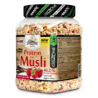 Mr.Popper´s - LowCarb Protein Müsli 500g raspberry-vanilla