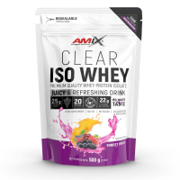 Clear Iso Whey  DOYPACK 500g Forest Fruit