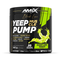 Amix™ Black Line Yeep Pump 345g Giant Lime Shock
