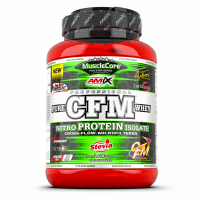 MuscleCore® DW - CFM Nitro® Whey  with  ActiNOS® 1000g banoffee
