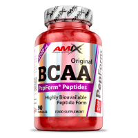 Peptide PepForm® BCAA 500mg 90cps