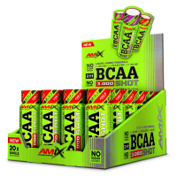 BCAA SHOT 20x60ml BOX COLA
