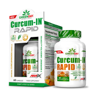 GreenDay® Curcum-IN Rapid 60cps
