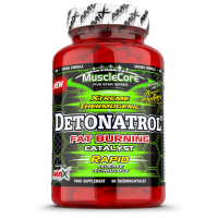 MuscleCore® DW - Detonatrol® Fat Burner  90cps BOX