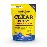 AmixPro® Clear Whey Hydrolyzate  DOYPACK 500g Blue Raspberry
