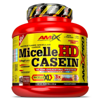 AmixPro®Micelle HD Casein 1600g French Strawberry Yoghurt