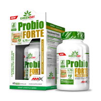 GreenDay® ProVEGAN Probio Forte BOX 60cps