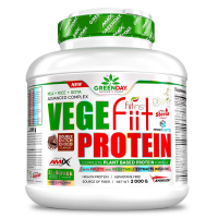 GreenDay® Vege-Fiit Protein peanut choco caramel  2000g