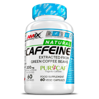 Performance Amix® Natural Caffeine PurCaf ® 60cps