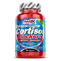 The Cortisol Blocker´s 60cps BOX