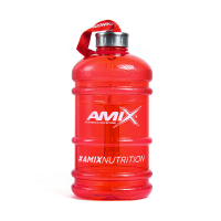 Amix® Drink Water Bottle 2,2L - RED