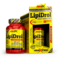AmixPro®Lipidrol® Fat Burner Plus 120cps BOX