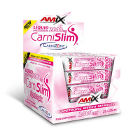 CarniSlim® Lipotropic ampula 20pcs BOX  - fresh lime