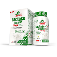 GreenDay® ProVEGAN Lactase Enzyme 60 Vcaps