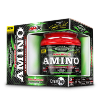 MuscleCore® DW - Anabolic Amino with CreaPEP® 250tbl BOX