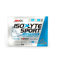 Performance Amix® Iso-Lyte ESD powder 30g - Lemon-Lime