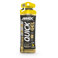 Performance Amix® QUICK Gel with caffeine 45g - lemon