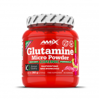 L-Glutamine Powder Drink 360g  Mango