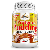 Pudding Protein Creme 600g Double Chocolate