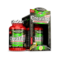 MuscleCore® DW - Creatine MagnaPOWER® 120cps BOX