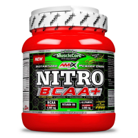 MuscleCore® DW - Nitro BCAA Plus  500g PINEAPPLE