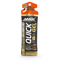 Performance Amix® QUICK Gel with caffeine 45g - blood orange