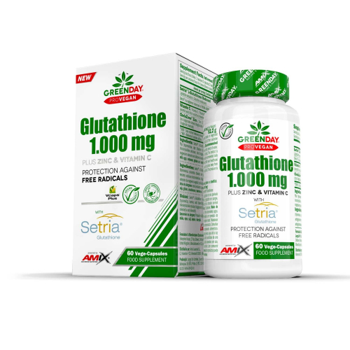 GreenDay ProVegan Setria Glutathione 1000 mg
