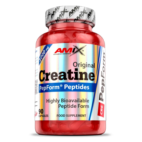 Peptide PepForm Creatine