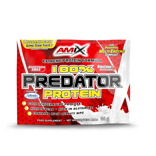 100% PREDATOR Protein