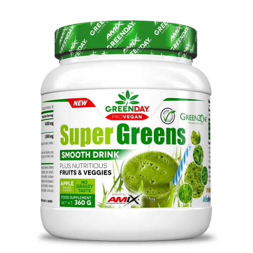 GreenDay Super Greens Smooth Drink