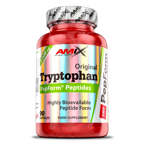 Peptide PepForm Tryptophan