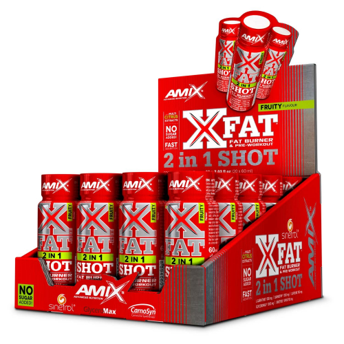 XFat 2in1 SHOT