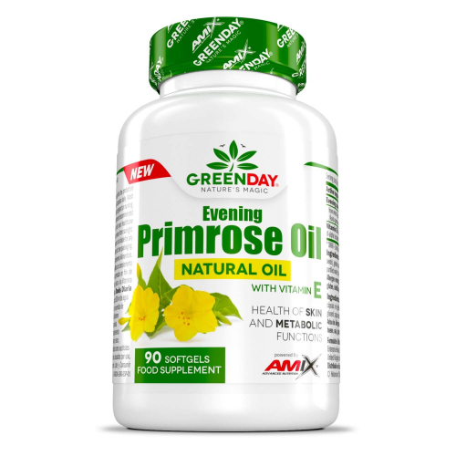 GreenDay Pupalkový olej s vitamínem E
