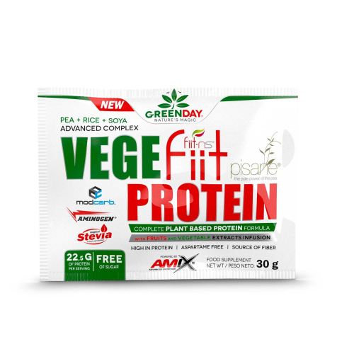 GreenDay Vegefiit Protein