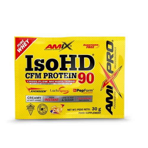 AmixPro IsoHD 90 CFM Protein