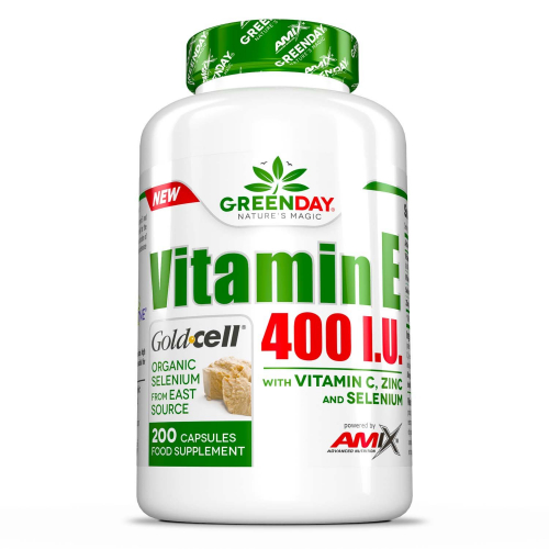 GreenDay Vitamin E 400 I.U.