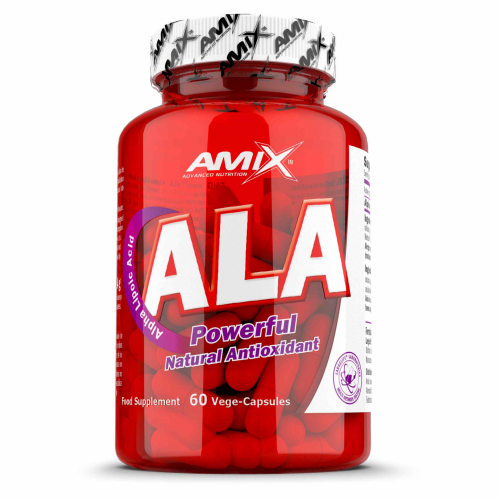 ALA - Alpha Lipoic Acid