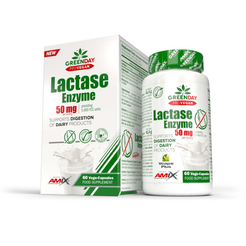 Greenday ProVegan Lactase Enzyme