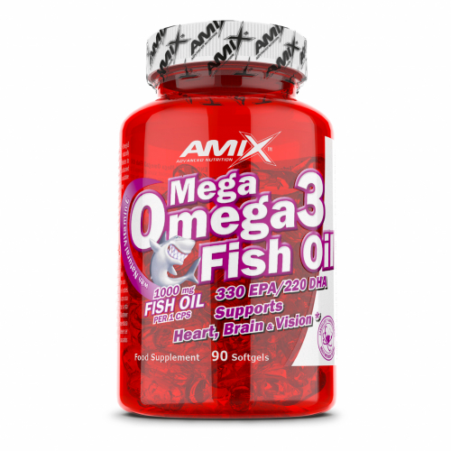 Mega Omega3 Fish Oil